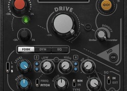 Waves Berzerk Distortion (Latest Version)